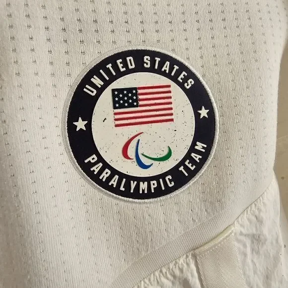 Nike Tech Pack USA Paralympic Team Jacket 2020 Olympics S Windbreaker Unreleased - Picture 5 of 16
